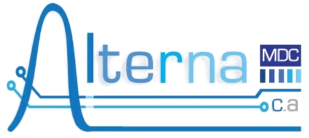 Logo Alterna MDC